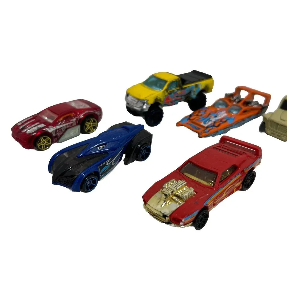 🔥🔥🔥LOT OF 19 - HOT WHEELS CARS AND TRUCKS - NICE LOT‎ - DIECAST CARS